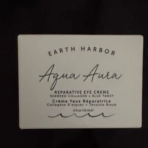 Earth Harbor Aqua Aura Reparative Eye Creme